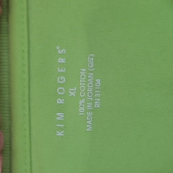 🌻4 for $15🌻 xl bright green t shirt - Picture 2 of 3